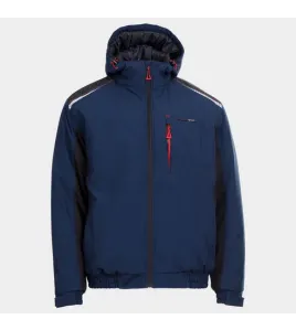 Работно яке REVOLT SOFTSHELL WINTER NAVY BLUE/BLACK 03001248