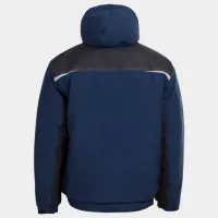 Работно яке REVOLT SOFTSHELL WINTER NAVY BLUE/BLACK 03001248