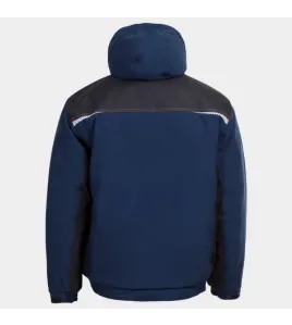 Работно яке REVOLT SOFTSHELL WINTER NAVY BLUE/BLACK 03001248