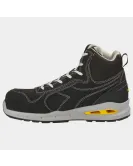 Работни обувки DIADORA RUN A.BOX MID S3S FO SR ESD BLACK 06200425 Работни обувки DIADORA RUN A.BOX MID S3S FO SR ESD BLACK 06200425