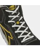 Работни обувки DIADORA RUN A.BOX MID S3S FO SR ESD BLACK 06200425 Работни обувки DIADORA RUN A.BOX MID S3S FO SR ESD BLACK 06200425