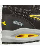 Работни обувки DIADORA RUN A.BOX MID S3S FO SR ESD BLACK 06200425 Работни обувки DIADORA RUN A.BOX MID S3S FO SR ESD BLACK 06200425