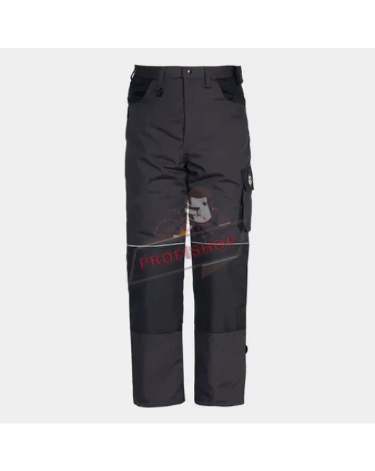 Работен панталон KASTOR T/C WINTER GREY/BLACK 03000376 Работен панталон KASTOR T/C WINTER GREY/BLACK 03000376
