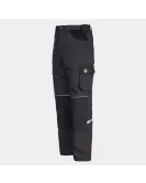 Работен панталон KASTOR T/C WINTER GREY/BLACK 03000376 Работен панталон KASTOR T/C WINTER GREY/BLACK 03000376