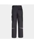 Работен панталон KASTOR T/C WINTER GREY/BLACK 03000376 Работен панталон KASTOR T/C WINTER GREY/BLACK 03000376