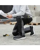 Работен панталон PRISMA SOFTSHELL 2.0 BLACK/GREY,02001956 Работен панталон PRISMA SOFTSHELL 2.0 BLACK/GREY,02001956