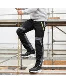 Работен панталон PRISMA SOFTSHELL 2.0 BLACK/GREY,02001956 Работен панталон PRISMA SOFTSHELL 2.0 BLACK/GREY,02001956