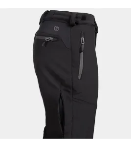 Работен панталон REEF PAD SOFTSHELL BLACK 03001686
