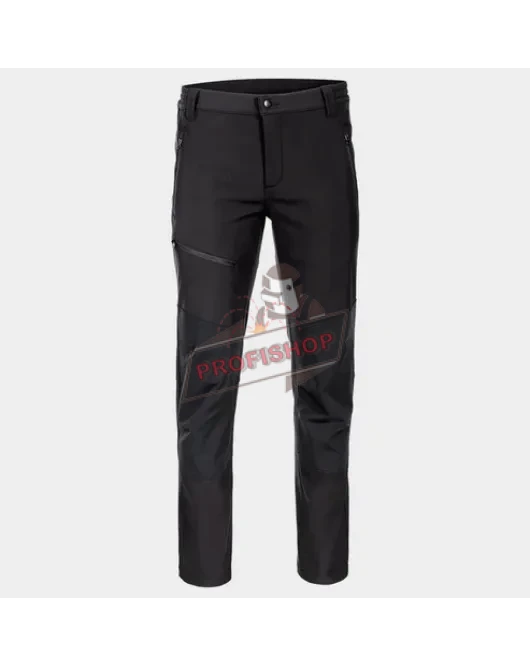 Работен панталон REVOLT SOFTSHELL BLACK 03001538 Работен панталон REVOLT SOFTSHELL BLACK 03001538