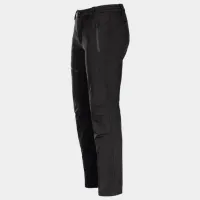 Работен панталон REVOLT SOFTSHELL BLACK 03001538