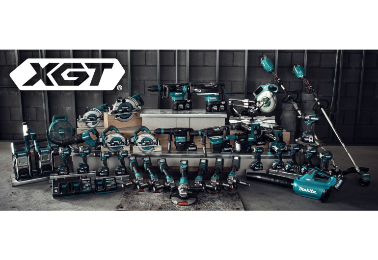 Makita XGT