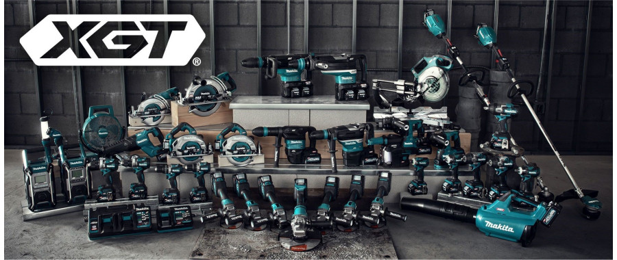 MAKITA XGT