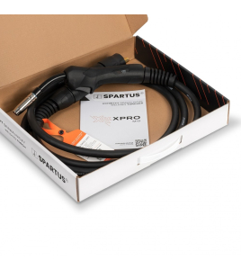 Шланг за ръчно заваряване SPARTUS XPro 150 4м, XPROMIG150-15-400