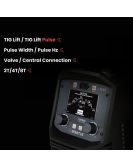Заваръчен комбиниран апарат SPARTUS XPro MIG 200 Dual Pulse MIG TIG MMA XPROMIG200DP-PAK-24-3-17-4 Заваръчен комбиниран апарат SPARTUS XPro MIG 200 Dual Pulse MIG TIG MMA XPROMIG200DP-PAK-24-3-17-4