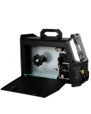 Заваръчен комбиниран апарат SPARTUS XPro MIG 200 Dual Pulse MIG TIG MMA XPROMIG200DP-PAK-24-3-17-4 Заваръчен комбиниран апарат SPARTUS XPro MIG 200 Dual Pulse MIG TIG MMA XPROMIG200DP-PAK-24-3-17-4