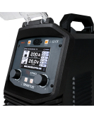 Заваръчен комбиниран апарат SPARTUS XPro MIG 200 Dual Pulse MIG TIG MMA XPROMIG200DP-PAK-24-3-17-4 Заваръчен комбиниран апарат SPARTUS XPro MIG 200 Dual Pulse MIG TIG MMA XPROMIG200DP-PAK-24-3-17-4