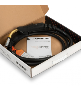 Шланг за ръчно заваряване SPARTUS XPro 240 4м, XPROMIG240-15-400