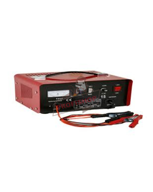 ЗАРЯДНО ЗА АКУМУЛАТОР 12/24V.15A PREMIUM ЗАРЯДНО ЗА АКУМУЛАТОР 12/24V.15A PREMIUM